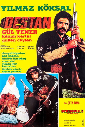 Destan movie poster
