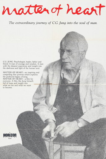 Matter of Heart movie poster