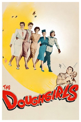 The Doughgirls movie poster