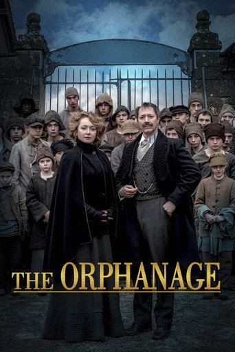 The Orphanage movie poster