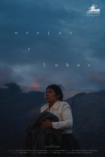 Sheep and Wolves movie poster