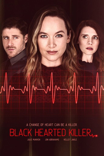 Black Hearted Killer movie poster