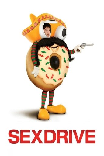 Sex Drive movie poster