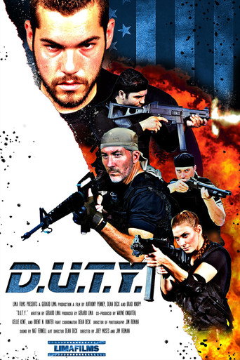 D.U.T.Y. movie poster