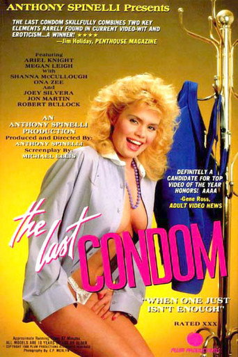 The Last Condom movie poster