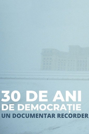 30 Years of Democracy movie poster