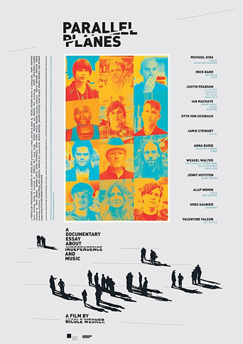 Parallel Planes movie poster