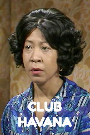 Club Havana movie poster
