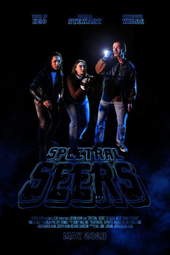 Spectral Seers movie poster