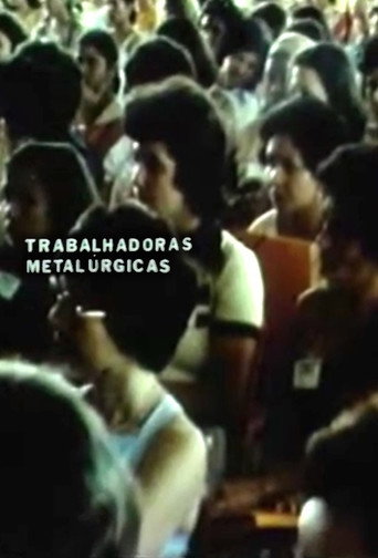 Women Metalworkers movie poster