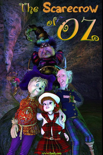 The Scarecrow of Oz movie poster