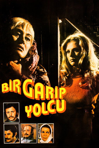 Bir Garip Yolcu movie poster
