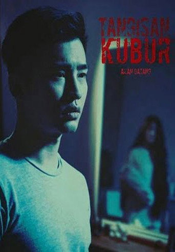 Tangisan Kubur movie poster