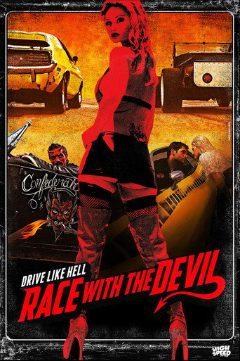 Race with the Devil movie poster