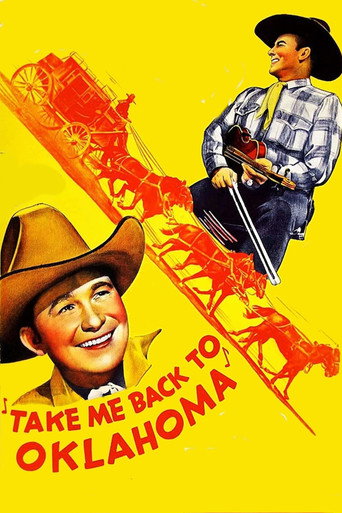 Take Me Back to Oklahoma movie poster
