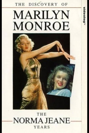 The Discovery Of Marilyn Monroe movie poster