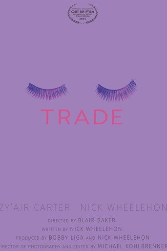 Trade movie poster