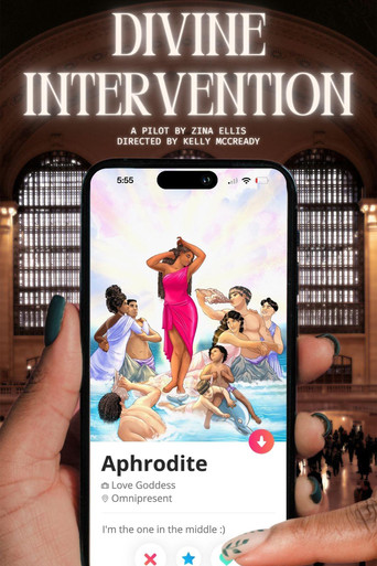 Divine Intervention movie poster