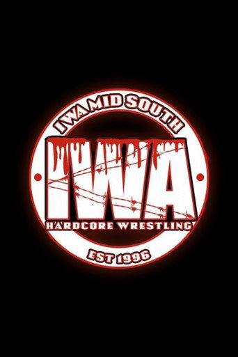 IWA Mid-South Miss Independent movie poster