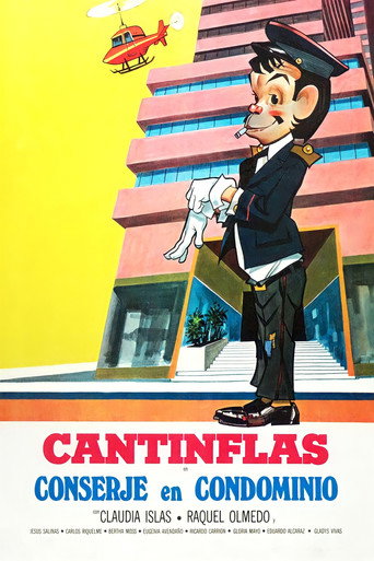 Conserje en Condominio movie poster