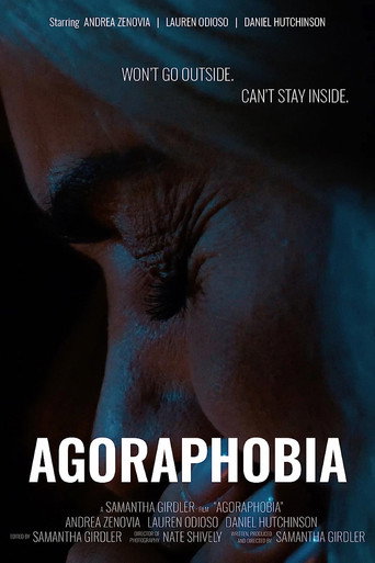 Agoraphobia movie poster