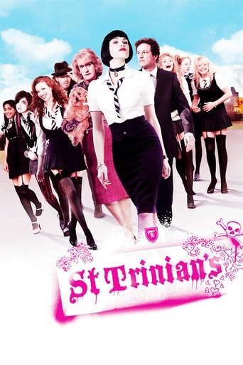 St Trinian's movie poster