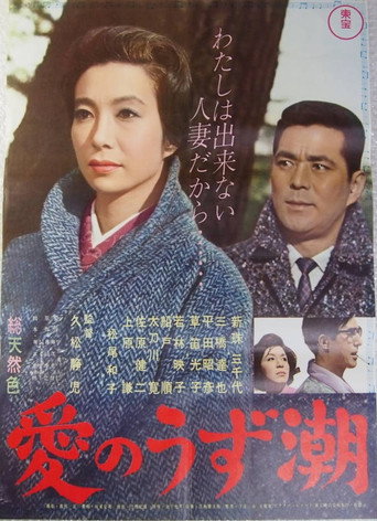 Whirlpool of Love movie poster