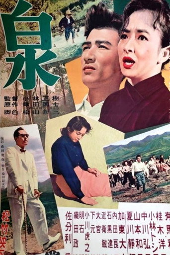 Fountainhead movie poster