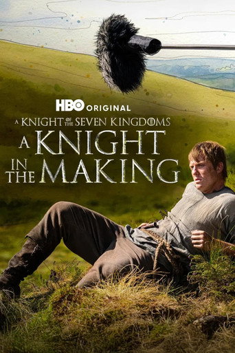 A Knight in the Making movie poster