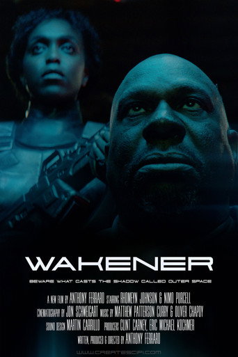 Wakener movie poster