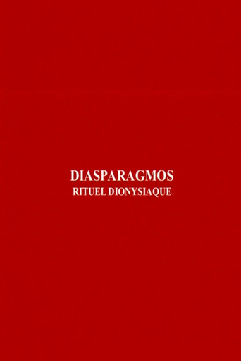 Diasparagmos: Rituel dionysiaque movie poster