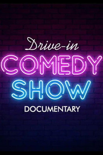 Drive-In Comedy Show: Documentary movie poster