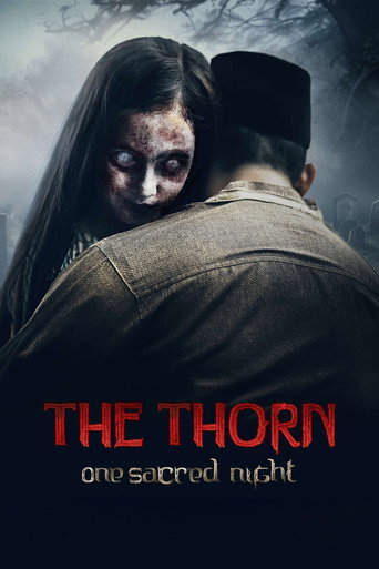 The Thorn: One Sacred Night movie poster