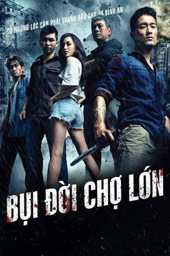 Cho Lon movie poster