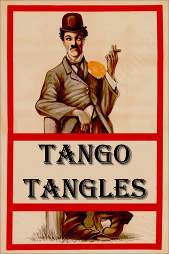 Tango Tangles movie poster