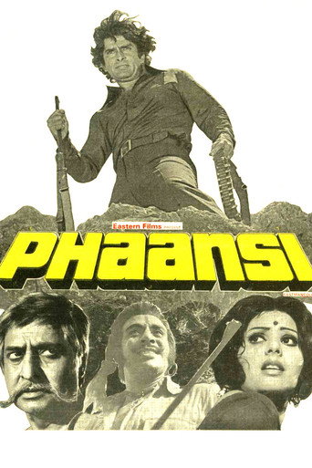 Phaansi movie poster