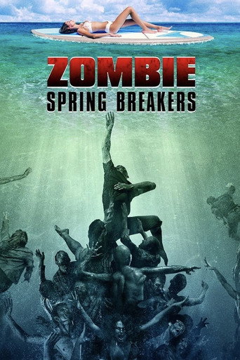 Ibiza Undead movie poster
