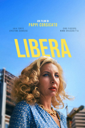 Libera movie poster