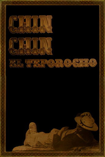 Chin Chin el teporocho movie poster