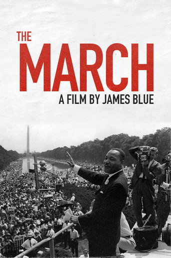 The March movie poster