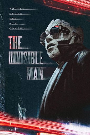 The Invisible Man movie poster