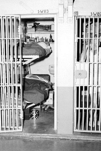 Inside San Quentin movie poster