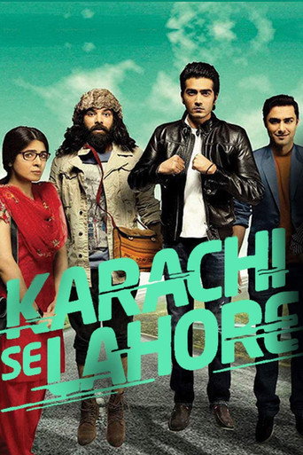 Karachi Se Lahore movie poster