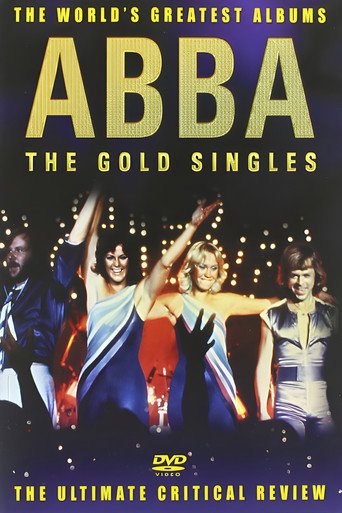 ABBA - The Gold Singles movie poster