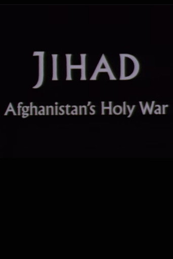 Jihad: Afghanistan's Holy War movie poster