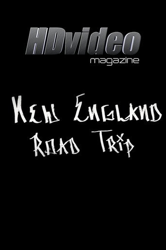 New England Road Trip movie poster
