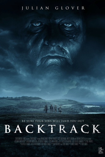 Backtrack movie poster