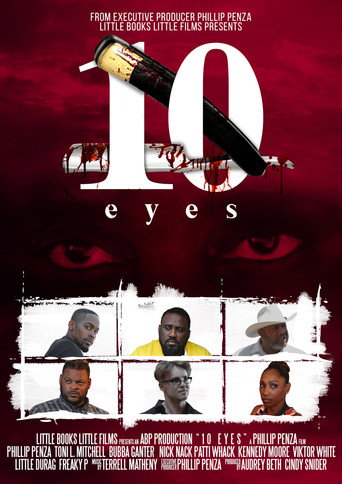 10 Eyes movie poster