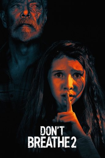 Don't Breathe 2 movie poster