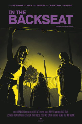 In the Backseat movie poster